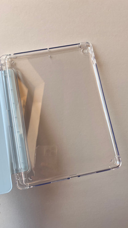 Funda iPad Air/11 Pro - Celeste
