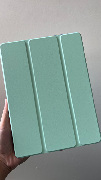 Funda iPad 7/8/9 Gen - Verde Agua