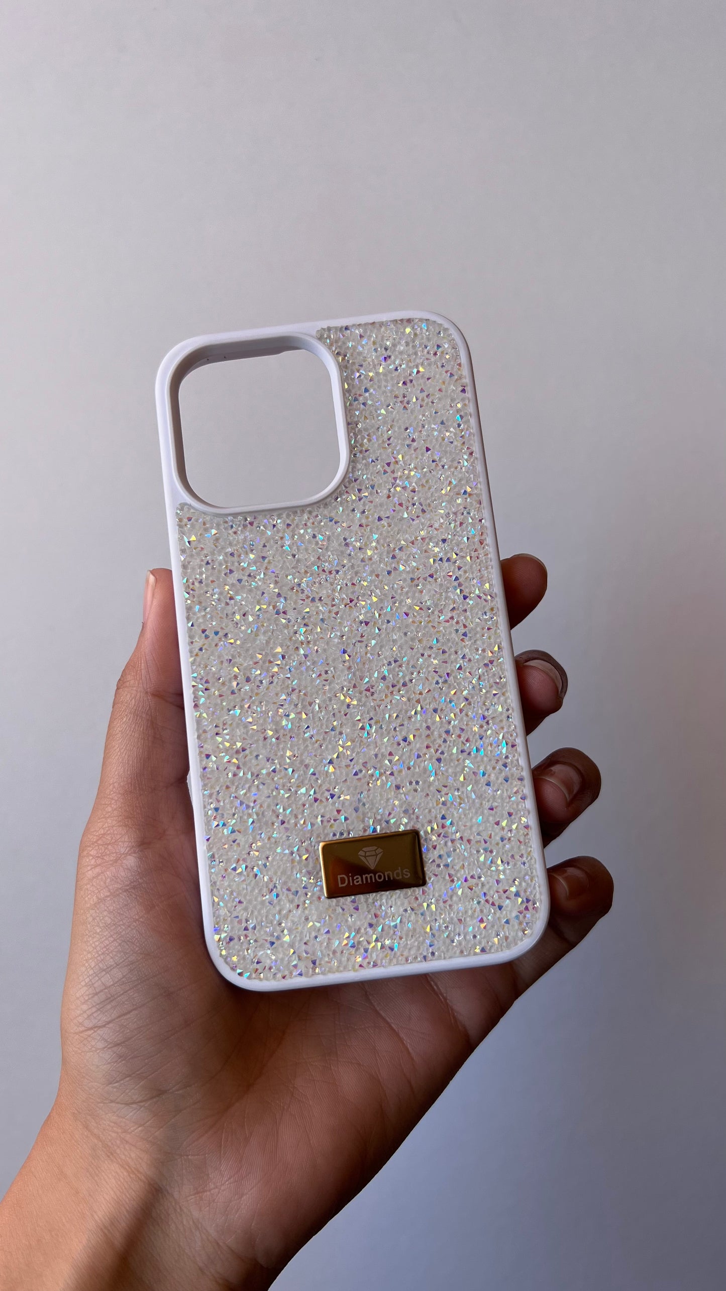 Carcasa iPhone 13 Pro - Cristales