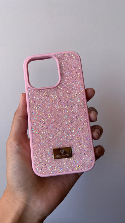 Carcasa iPhone 15 Pro - Cristales