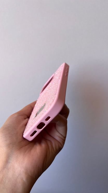 Carcasa iPhone 15 Pro - Cristales