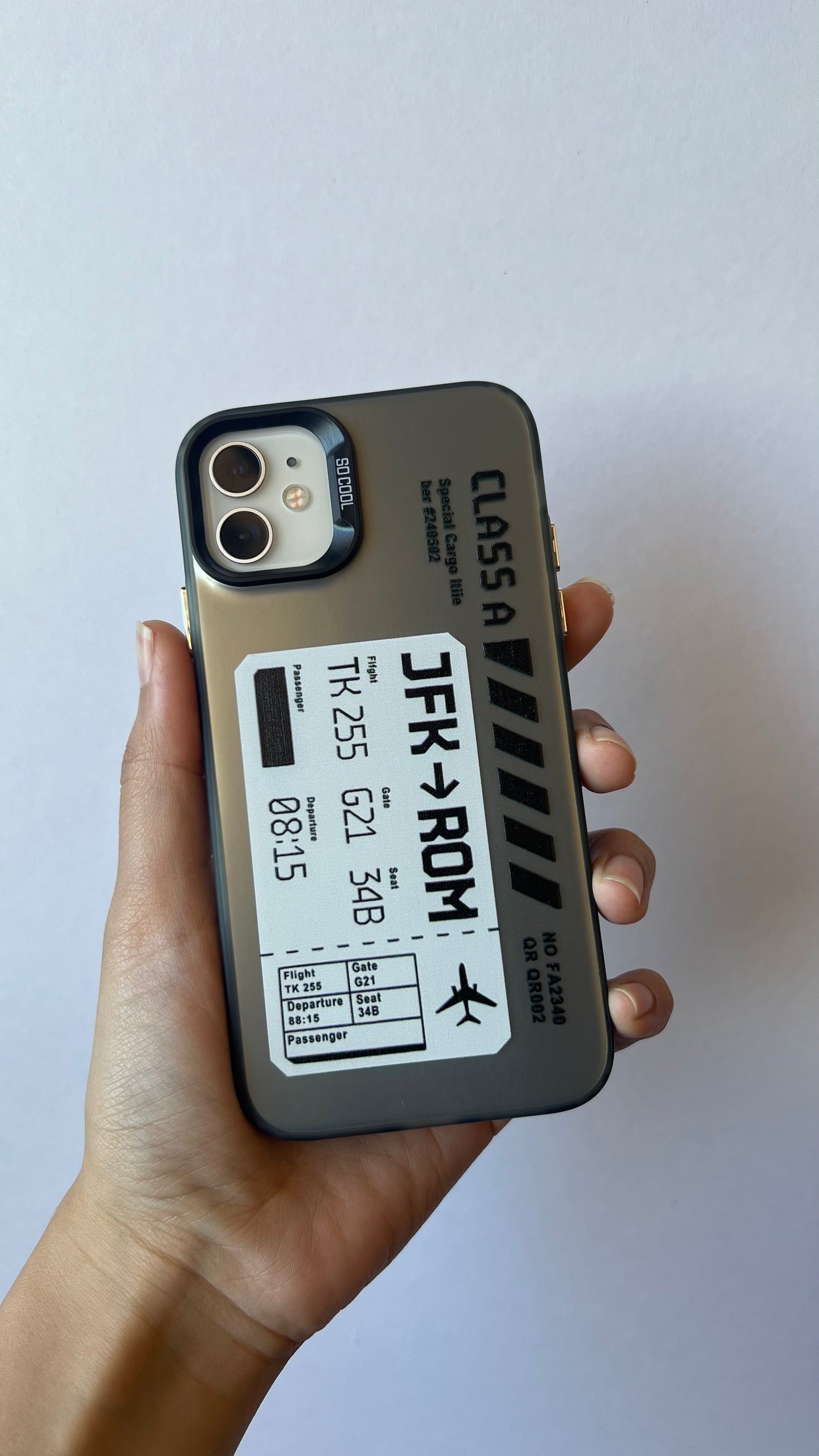 Carcasas iPhone 11 - New Class