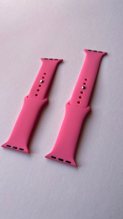 Correa Silicona - 42/44/45/49mm