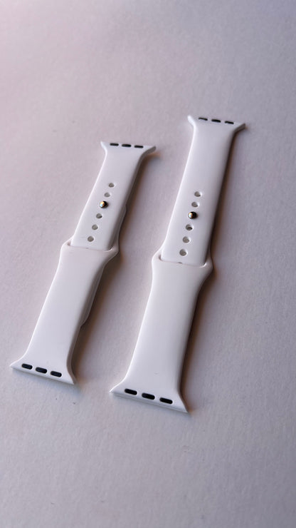 Correa Silicona - 42/44/45/49mm