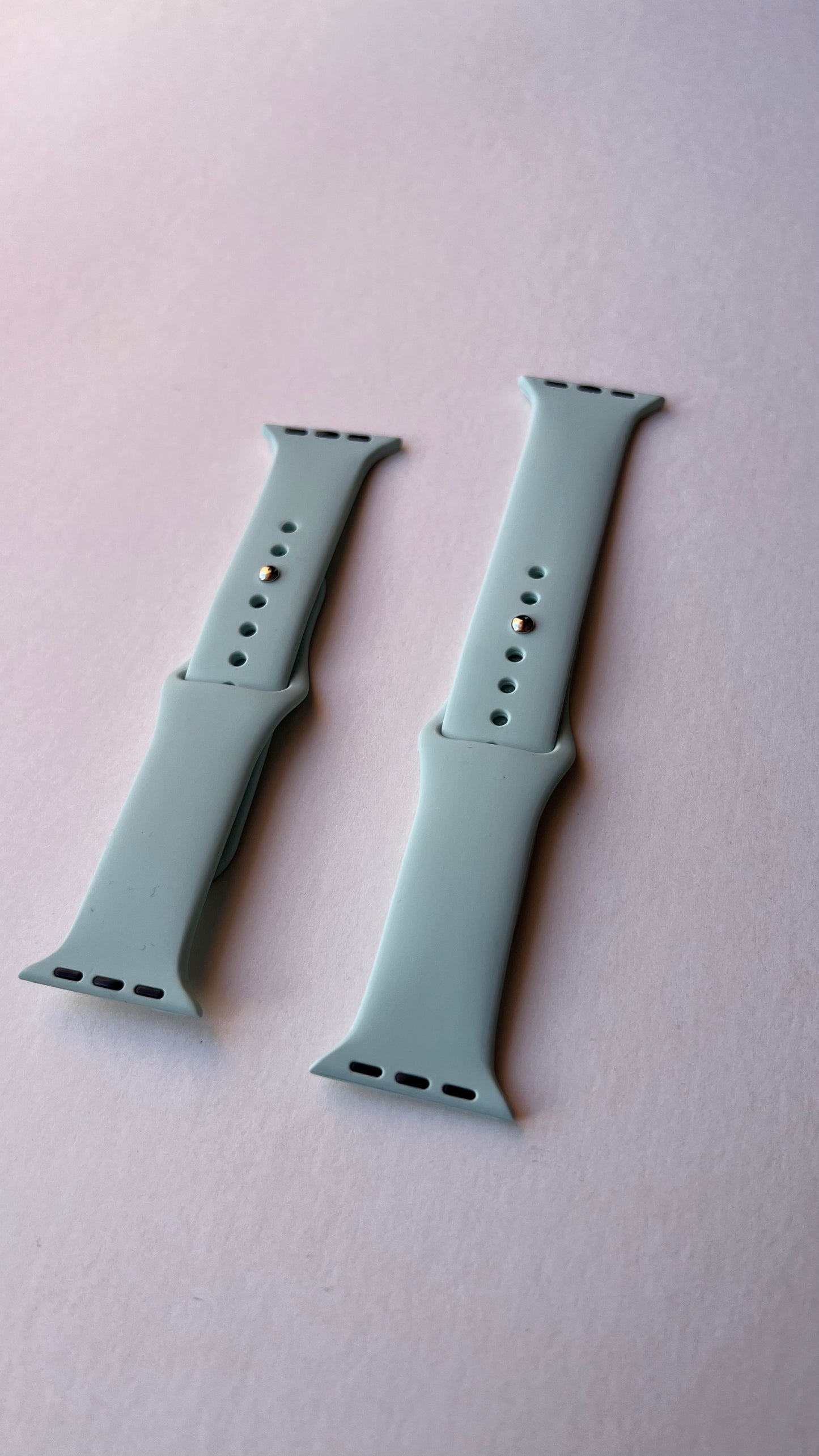 Correa Silicona - 38/40/41mm