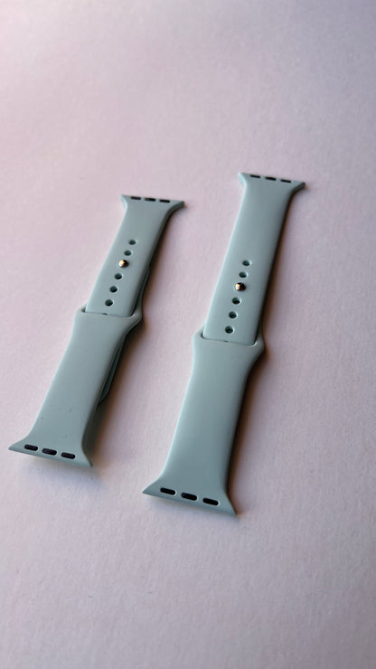 Correa Silicona - 38/40/41mm