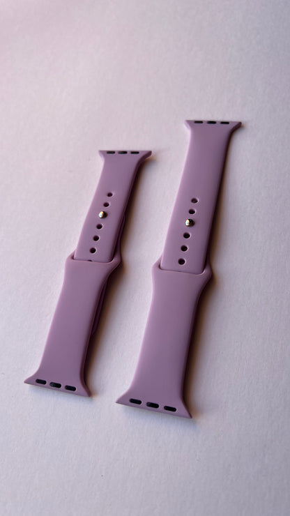 Correa Silicona - 38/40/41mm