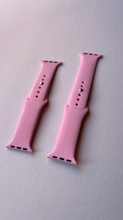 Correa Silicona - 38/40/41mm